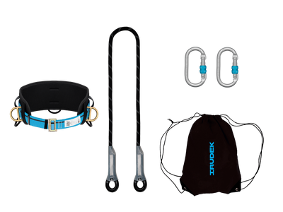 Kit Protezione Anticaduta KIT PIRENEI LIGHT Irudek