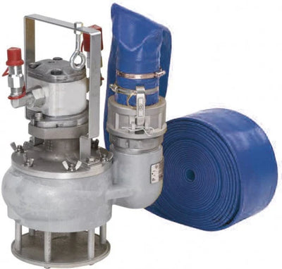 Pompa idraulica a sommersa PI W3 Breaker