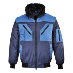 Giacca Pilot Bicolore Portwest PJ20