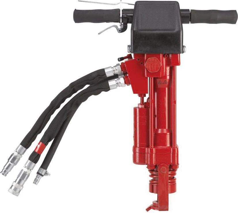 Perforatore idraulico antivibrato PR-IA Breaker