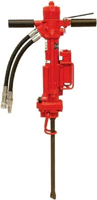 Perforatore idraulico HRD 20 Breaker