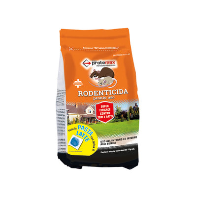 RODENTICIDA PASTA BF | Protemax