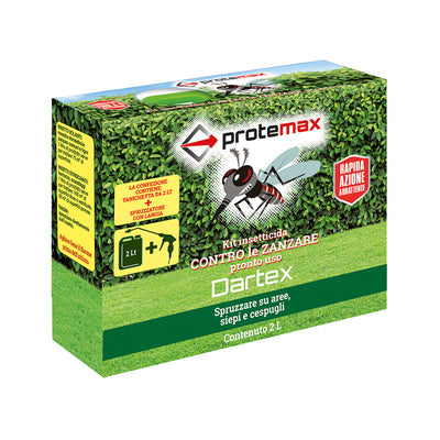Kit Insetticida Anti Zanzara Pronto Uso — Protemax