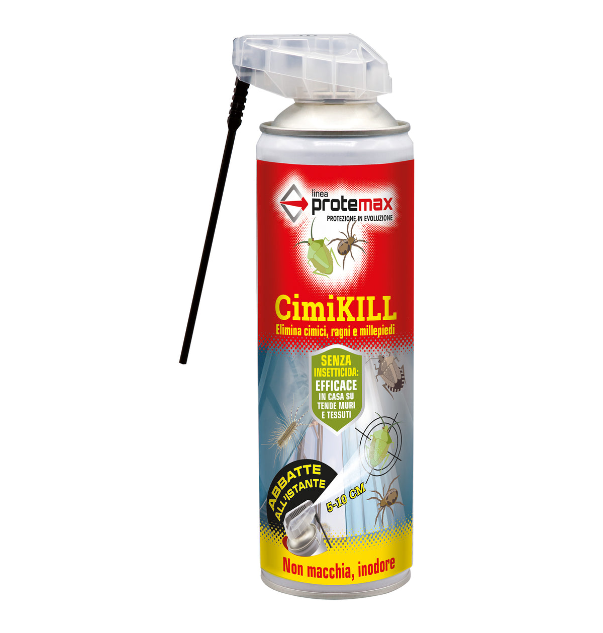 Cimi Kill Ragni, Cimici E Millepiedi — Protemax