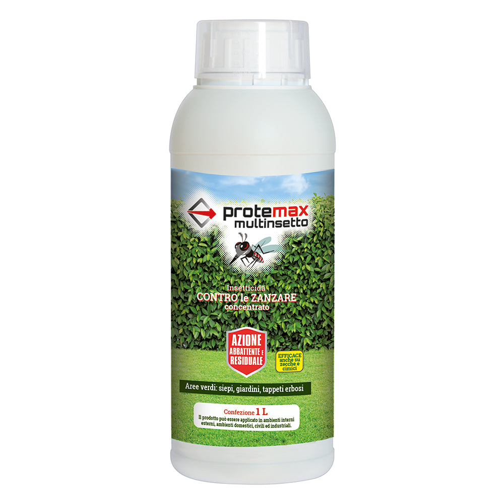 Insetticida Anti Zanzara Concentrato Protemax