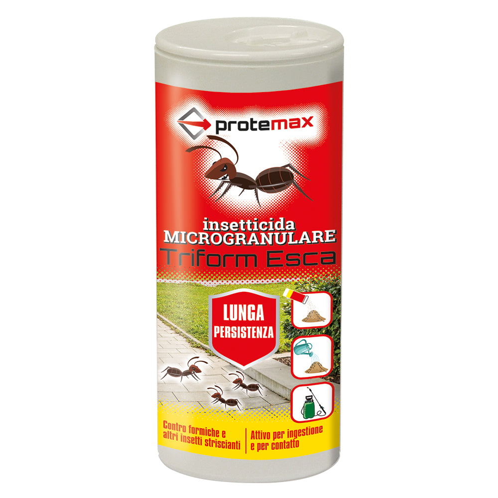 Insetticida In Esca Microgranulare — Protemax