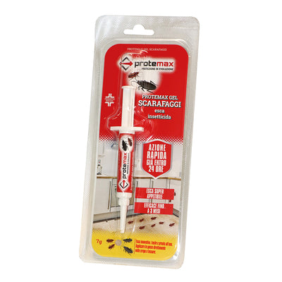 SCARAFAGGI ESCA GEL SIRINGA 7g — Protemax