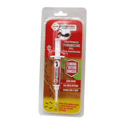 Formiche Esca Gel Siringa — Protemax