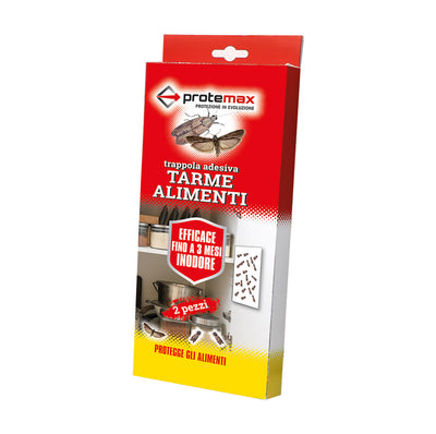 Trappola Adesiva Tarme Alimenti — Protemax