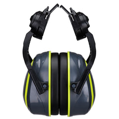 Cuffie antirumore HV Extreme clip-on attenuazione media senza metallo Portwest PW04