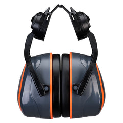 Cuffie antirumore HV Extreme clip-on attenuazione alta senza metallo Portwest PW05