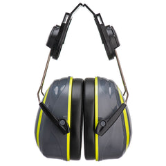 Cuffie antirumore Extreme HV attenuazione media con attacco per elmetto Portwest PW76
