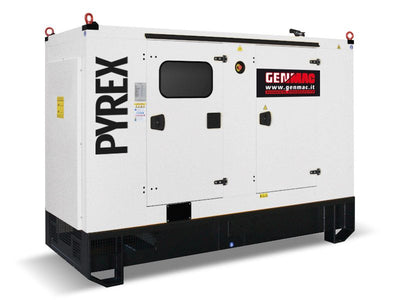 Gruppi RGU200BS (60 Hz) Genmac