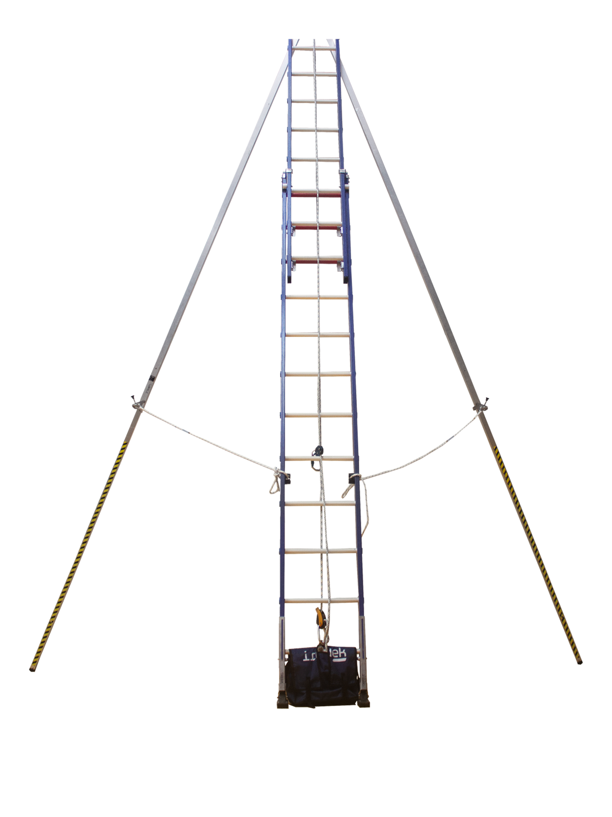 Ancoraggio IRULADDER TRIPOD LEGS Irudek