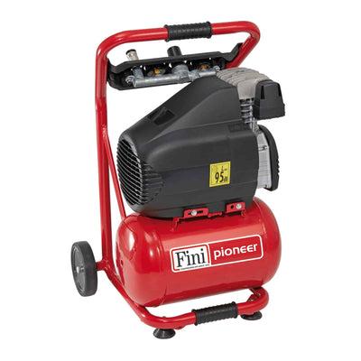 Pioneer OL 232 Compressore coassiale oilless, versatile e semplice da - Fini Compressori