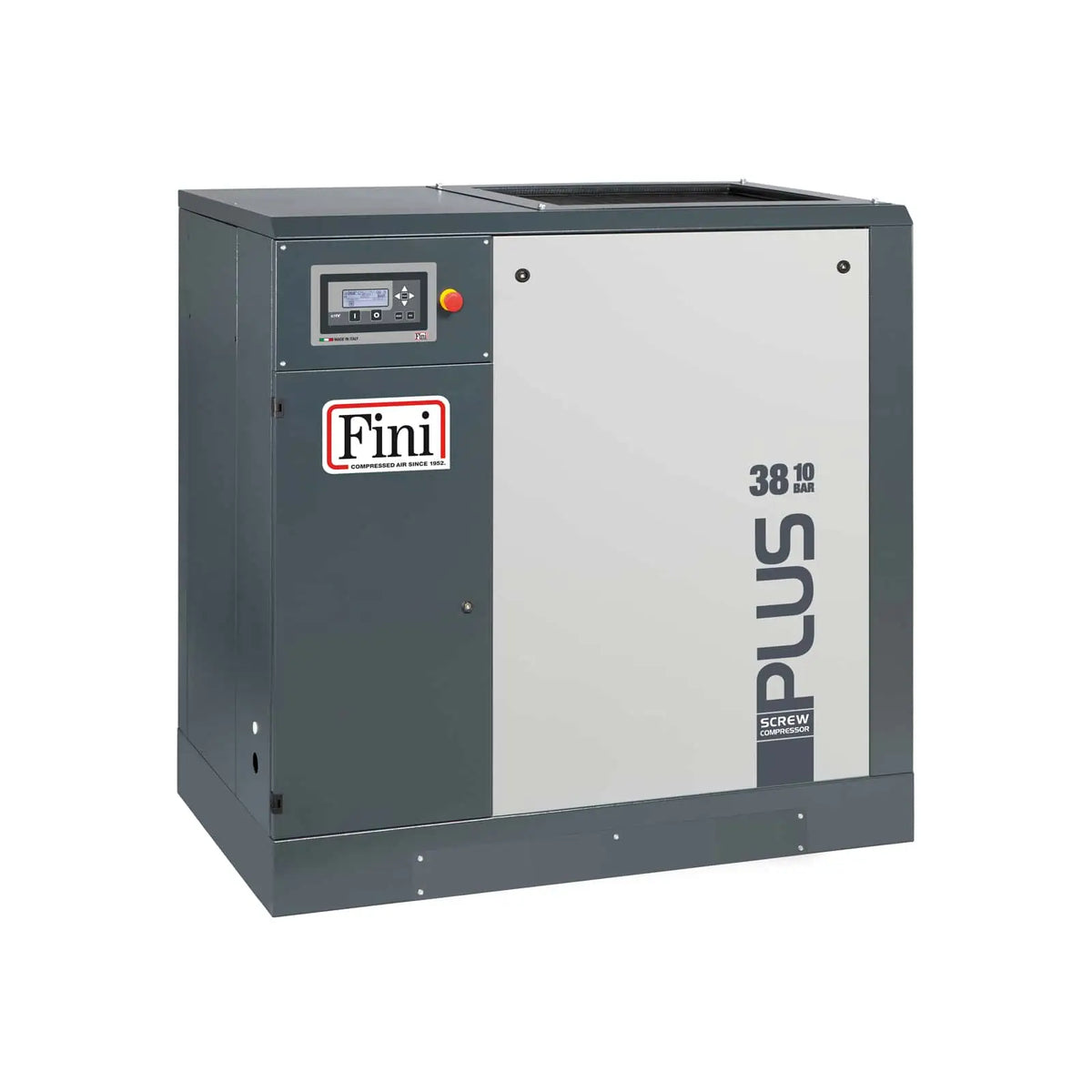 Compressore a vite PLUS 31-10 VS Fini Compressori