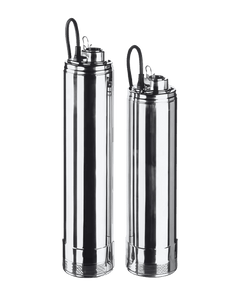 Bombas sumergibles para pozos de 5″ Rototec