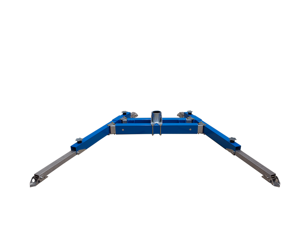 Ancoraggio BASE H Irudek AMES Srl