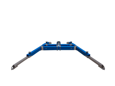 Ancoraggio BASE H Irudek AMES Srl