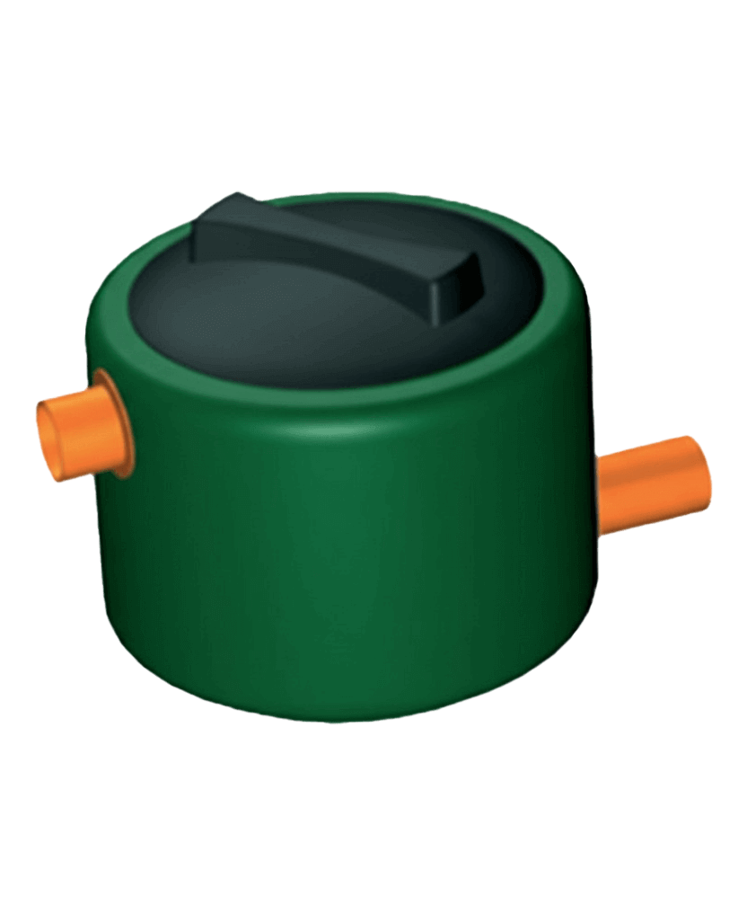 Pozzetto prelievi fiscali Rototec