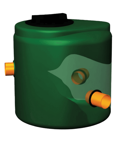Pozzetto ripartitore Rototec