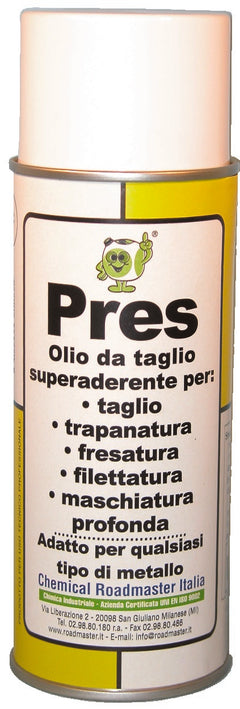 Lubricante industrial Pres Chemical Roadmaster