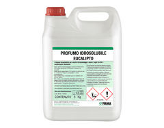 Perfume hidrosoluble de eucalipto Firma Chimica