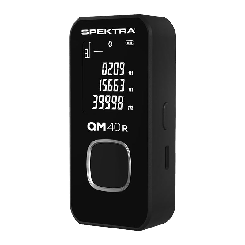 Spektra Misuratore Laser QM 40 R