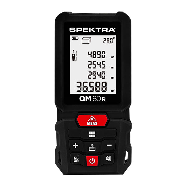 Spektra Misuratore Laser QM 60 R