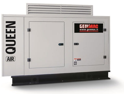 Gruppi G80DS (50HZ)GU100DS (60 Hz) Genmac