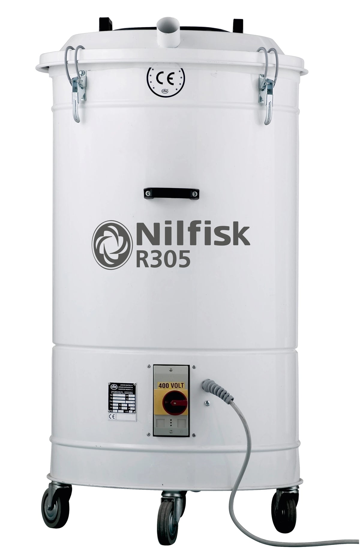 Nilfisk R305 V - Per Confezionamento E Ritagli