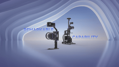 Laser scanner OmniSLAM R8+ Spektra