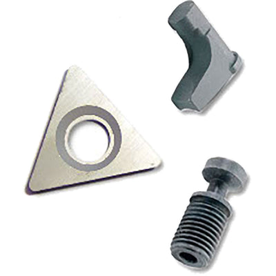 SET Base Staffa Vite - Utensili da Taglio - Fervi - Fervi