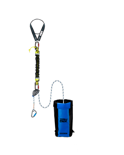 Sistema di Evacuazione e Salvataggio RK1 RESCUE KIT Irudek