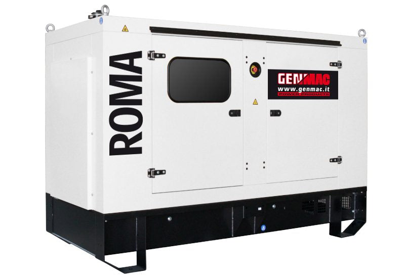 Gruppi RGU70BS (60 Hz) Genmac