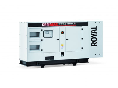 Gruppi RGU230JS (60 Hz) Genmac