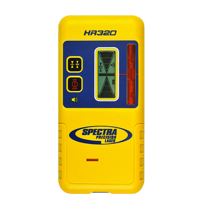 Spektra Ricevitore HR 320 - Strumenti di misura laser
