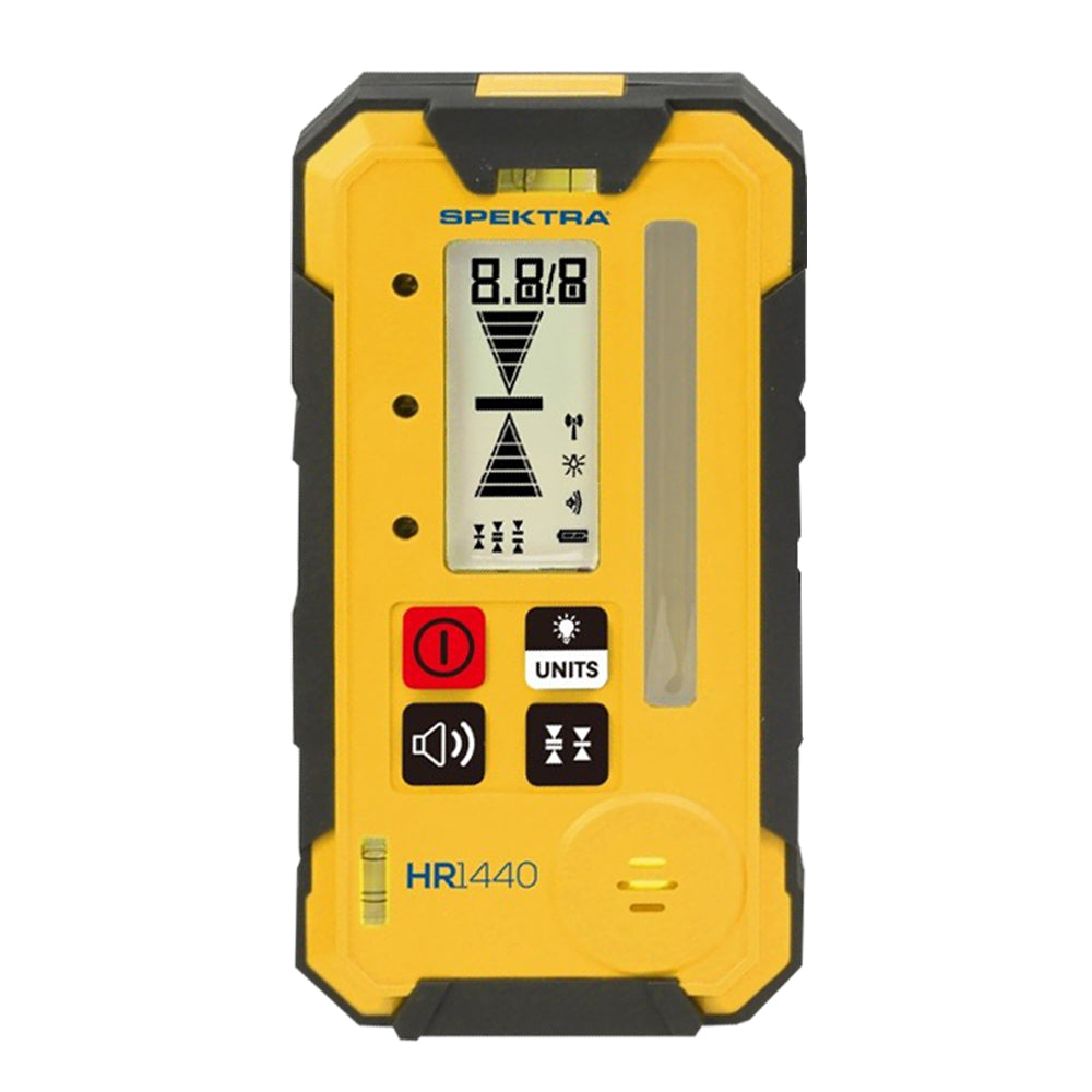Spektra Ricevitore HR 1440 - Strumenti di misura laser