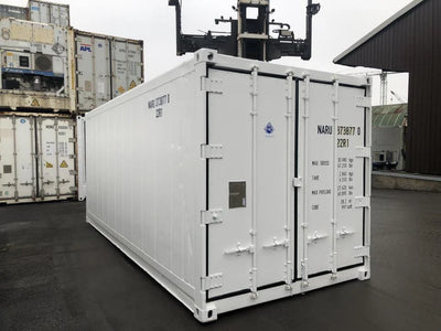 Container Frigorifero Thermo King 20 Piedi Garico Box