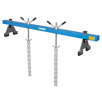 Staffe DI Sollevamento Motore - Attrezzature da Officina - Fervi - Fervi