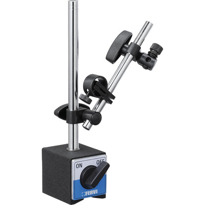 Supporto Magnetico Porta Comparatore - Fervi