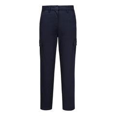 Pantaloni da lavoro cargo elasticizzati da donna Portwest