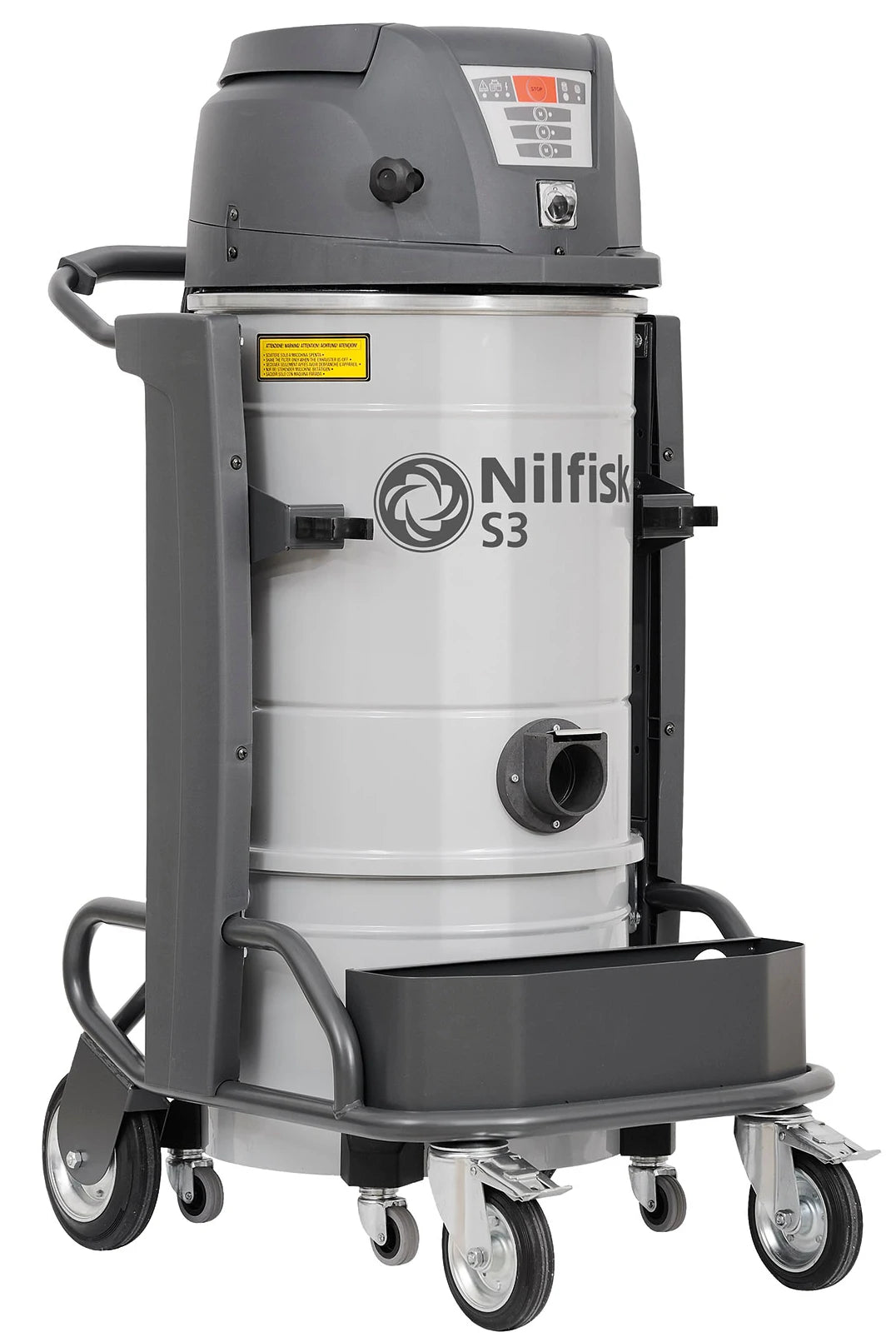 Nilfisk S3 L50 LC - Per Polveri Pericolose