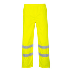 Spodnie oddychające, Hi-Vis, Portwest S487