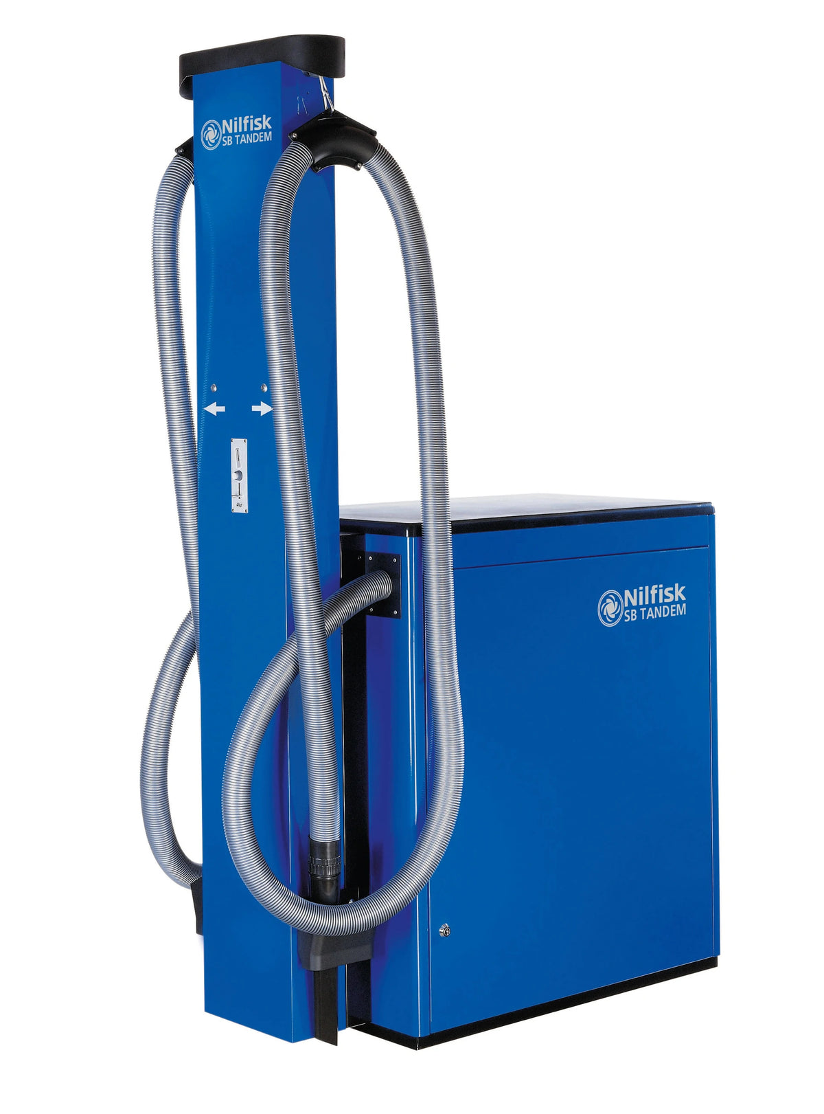 Nilfisk SB TANDEM - Monofase Per Solidi E Liquidi
