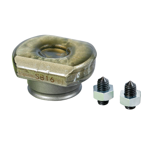 SC00000215 Matrice tonda per punzonatrice Ø 12mm Makita
