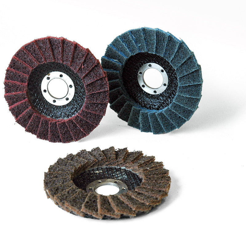 Dischi Lamellari Surface Conditioning