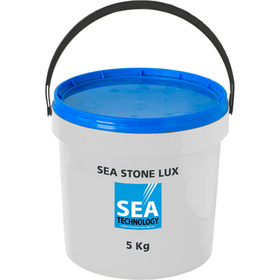 Sea Technology Sea Stone Lux - Levigatura e lucidatura