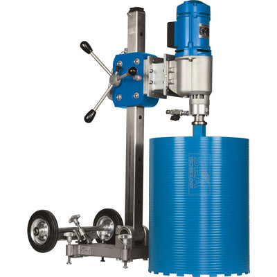Sea Technology Seacore 350 - Macchine carotaggio