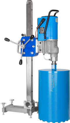 Perforadora Seacore 300 Sea Technology